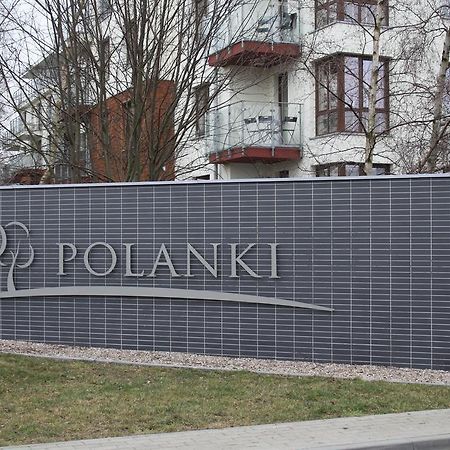 Apartament Polanki 003 Kołobrzeg Zewnętrze zdjęcie