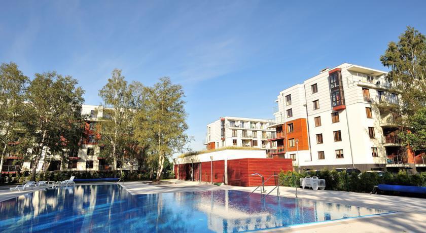 Apartament Polanki 003 Kołobrzeg Pokój zdjęcie