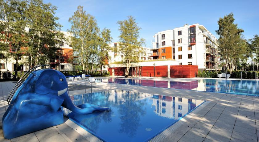 Apartament Polanki 003 Kołobrzeg Pokój zdjęcie