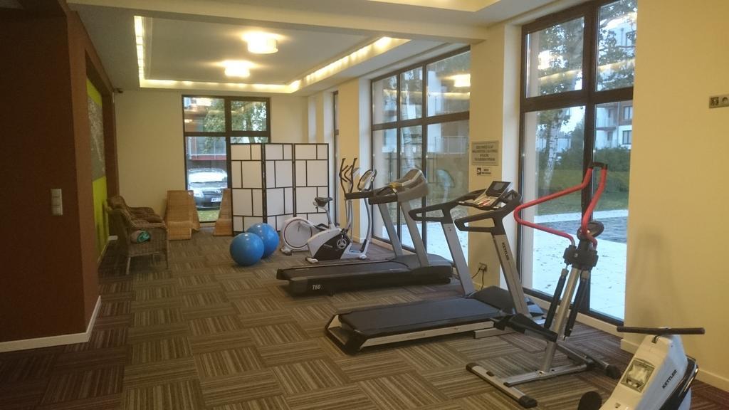 Apartament Polanki 003 Kołobrzeg Zewnętrze zdjęcie