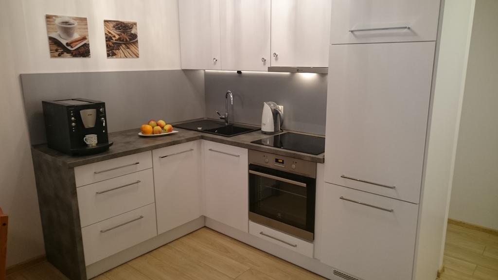 Apartament Polanki 003 Kołobrzeg Zewnętrze zdjęcie