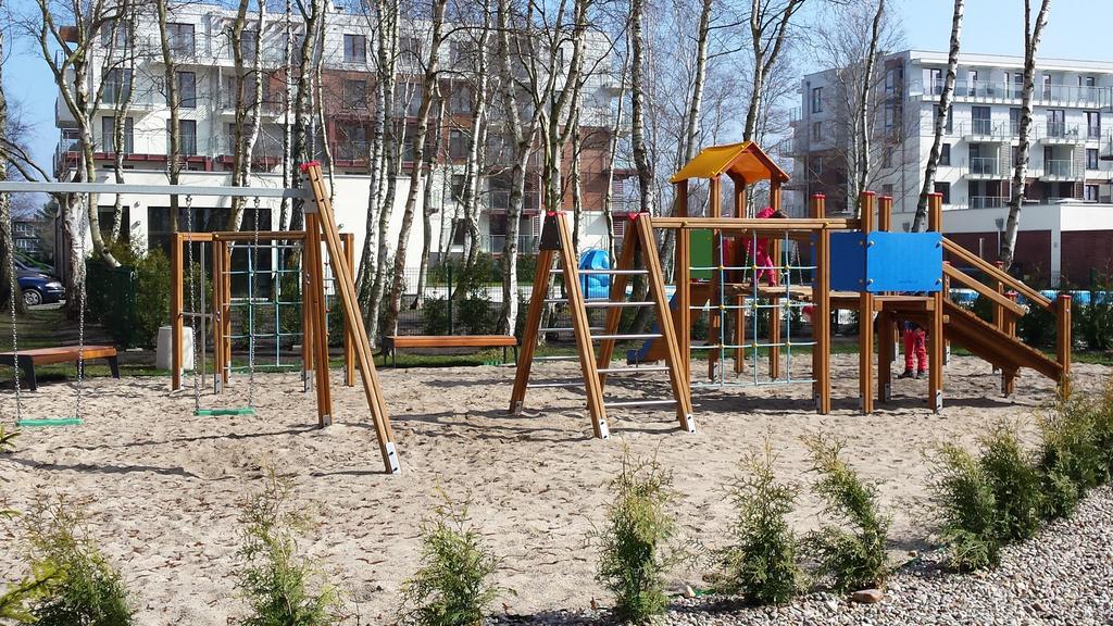 Apartament Polanki 003 Kołobrzeg Zewnętrze zdjęcie
