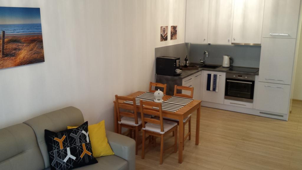 Apartament Polanki 003 Kołobrzeg Zewnętrze zdjęcie
